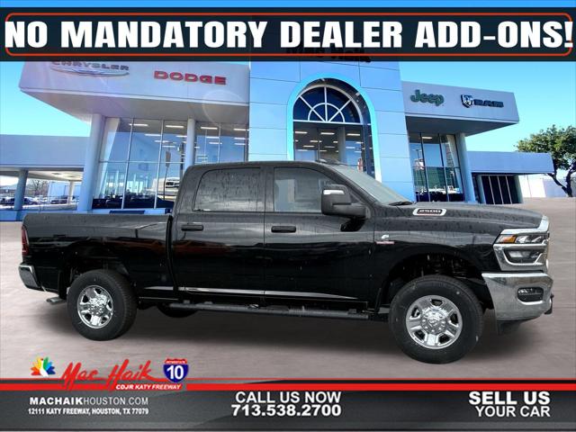 2025 Ram 2500 RAM 2500 TRADESMAN CREW CAB 4X4 6'4' BOX