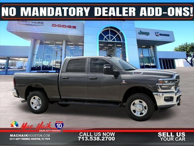 2025 RAM 2500