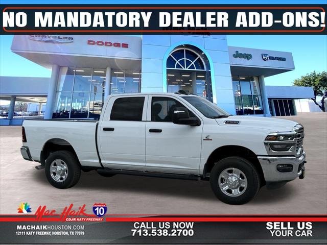 2025 RAM 2500