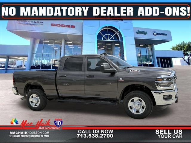 2025 Ram 2500 RAM 2500 TRADESMAN CREW CAB 4X4 6'4' BOX