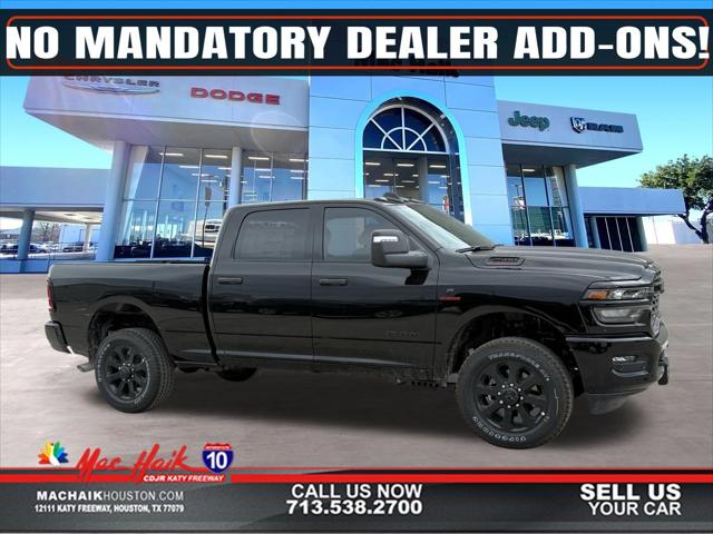 2025 Ram 2500 RAM 2500 LONE STAR CREW CAB 4X4 6'4' BOX