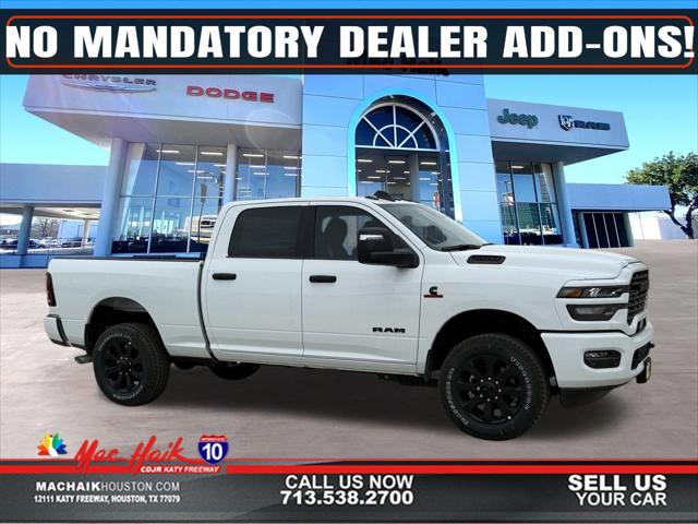 2025 RAM 2500
