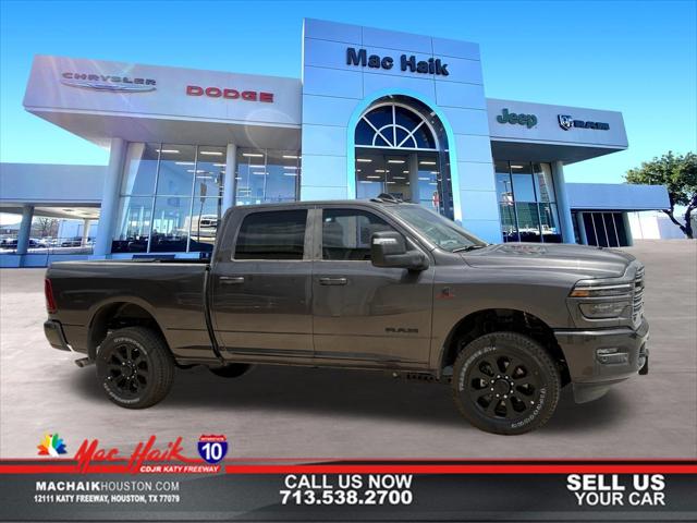 2025 Ram 2500 RAM 2500 LARAMIE CREW CAB 4X4 6'4' BOX
