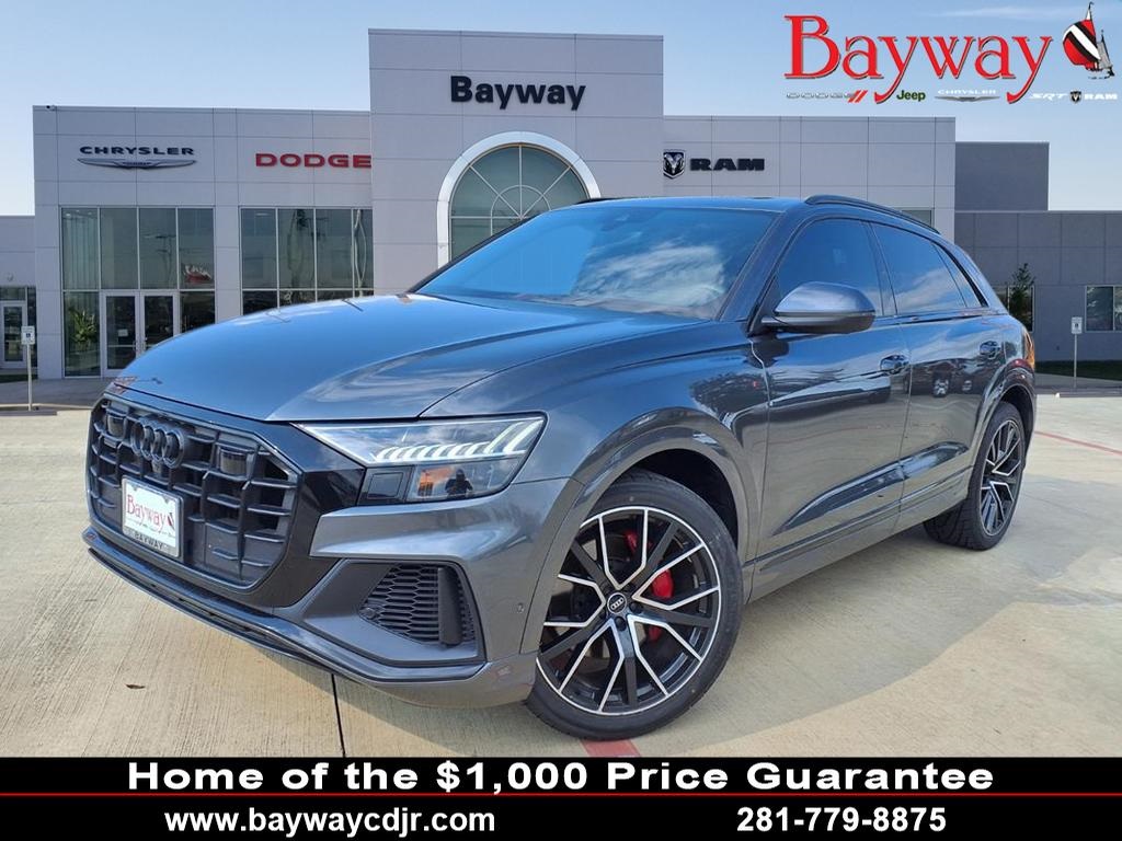 2021 Audi Q8