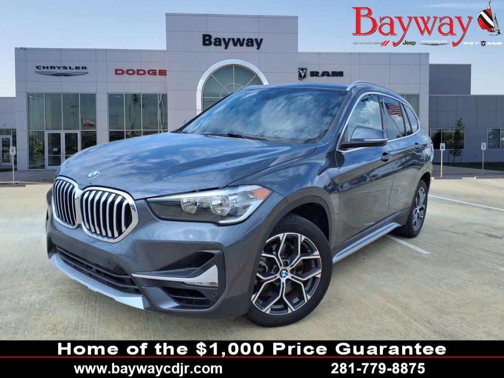 2020 BMW X1