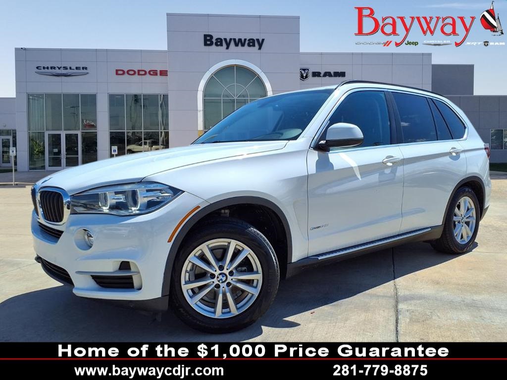 2015 BMW X5