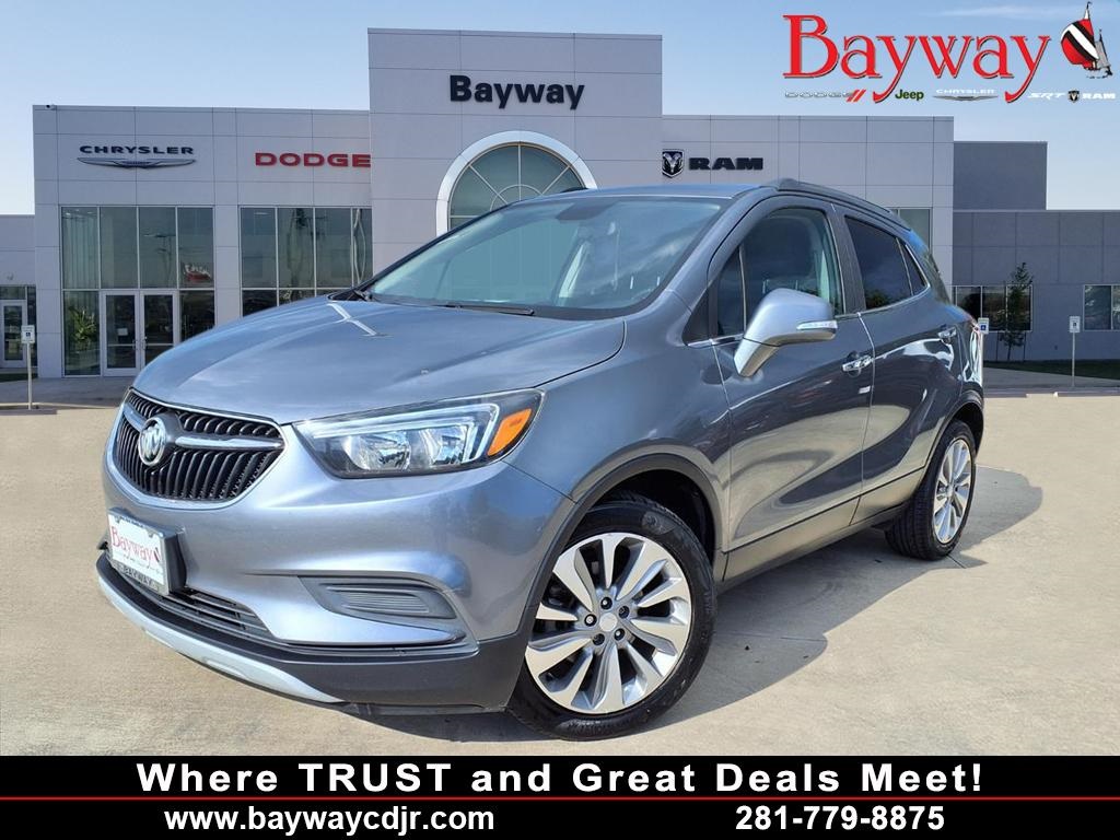 2019 Buick Encore