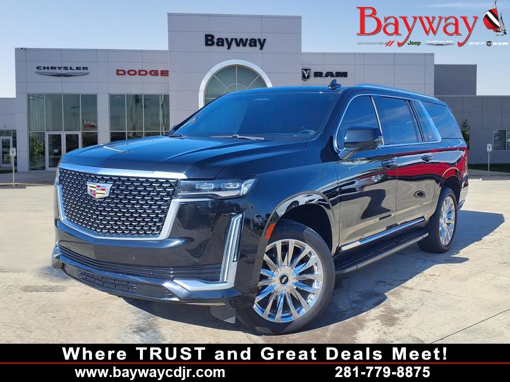 2021 Cadillac Escalade Esv