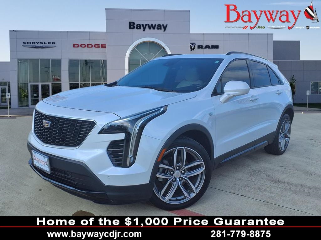 2019 Cadillac XT4