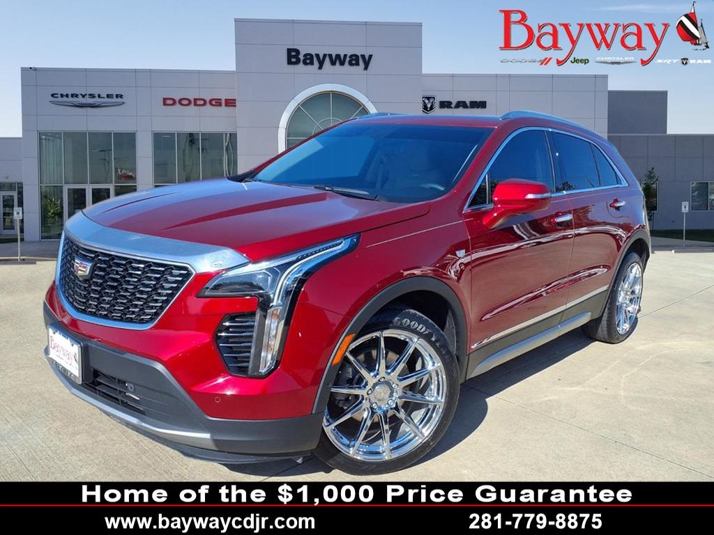 2022 Cadillac XT4