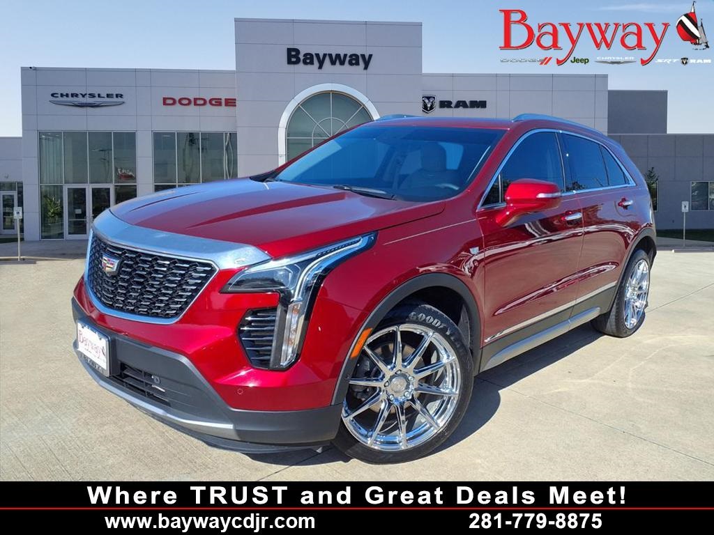 2022 Cadillac XT4