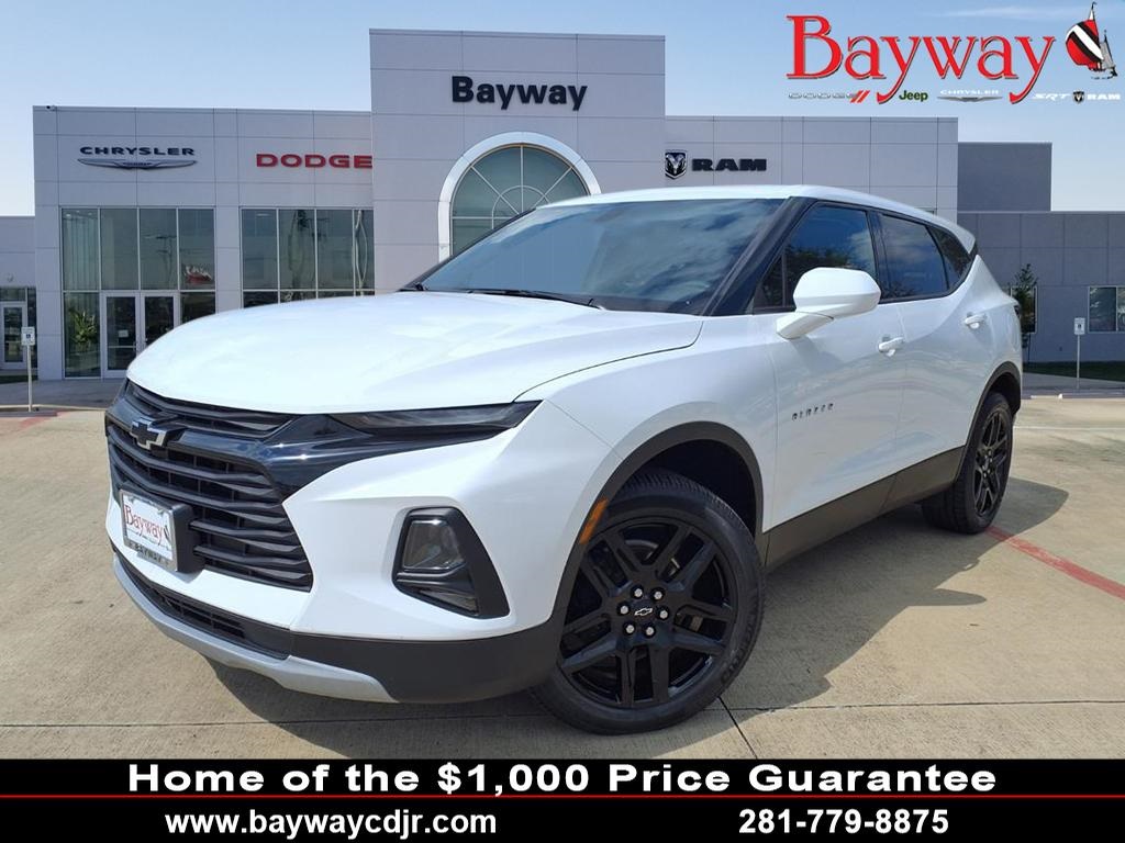 2021 Chevrolet Blazer