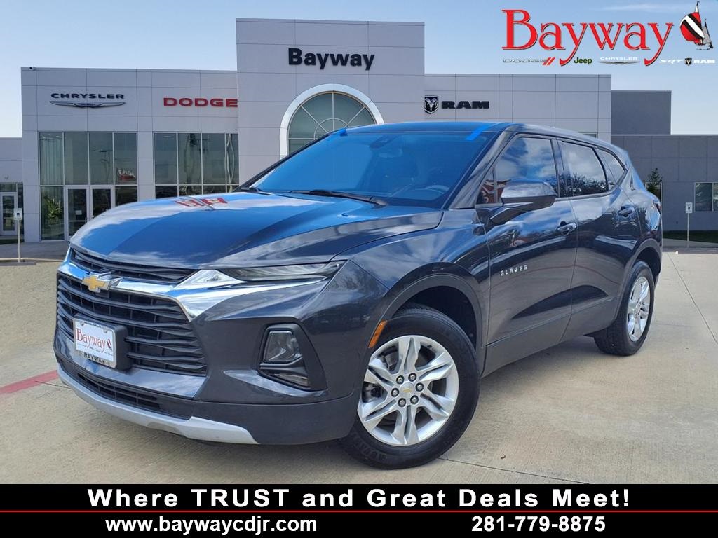 2021 Chevrolet Blazer