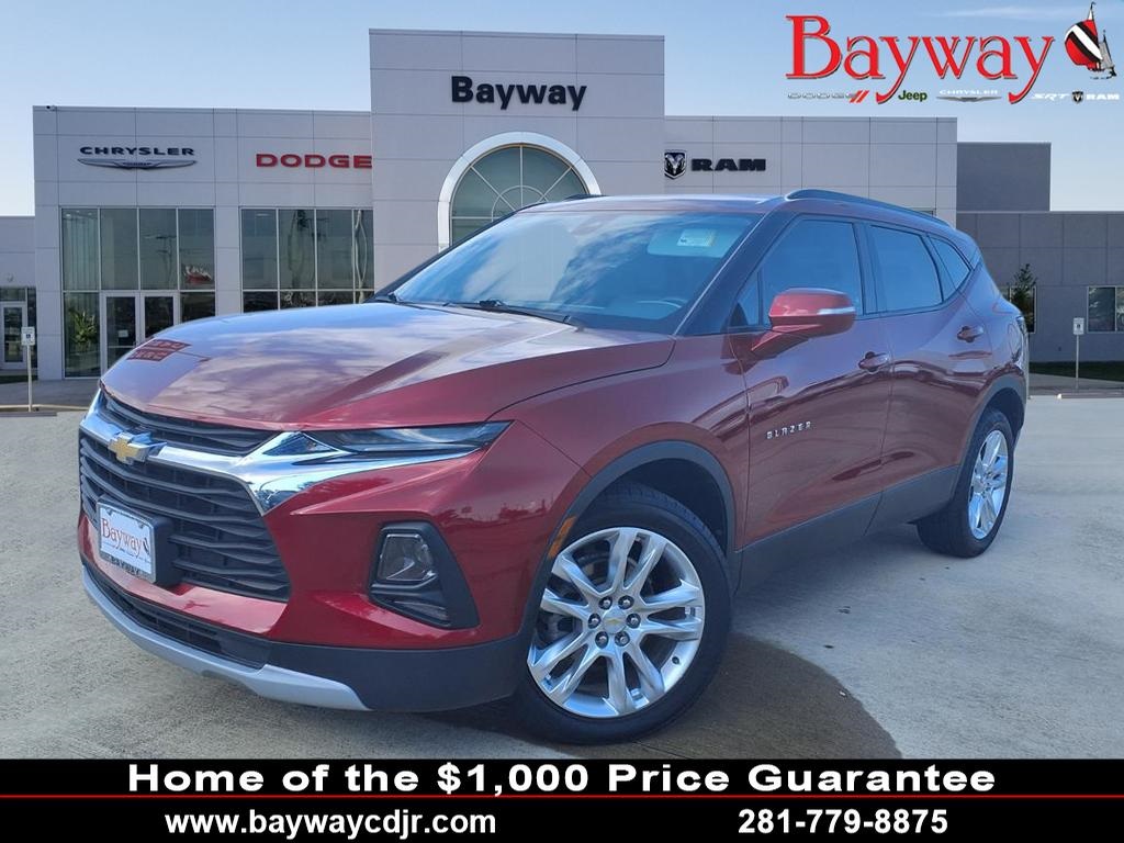 2022 Chevrolet Blazer