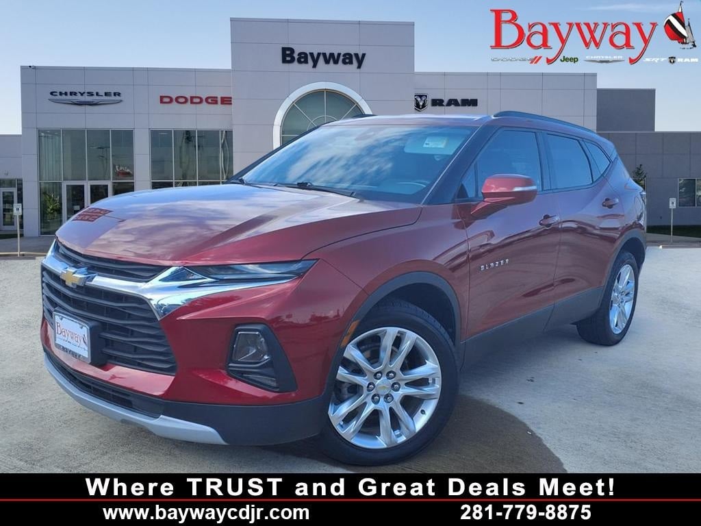 2022 Chevrolet Blazer