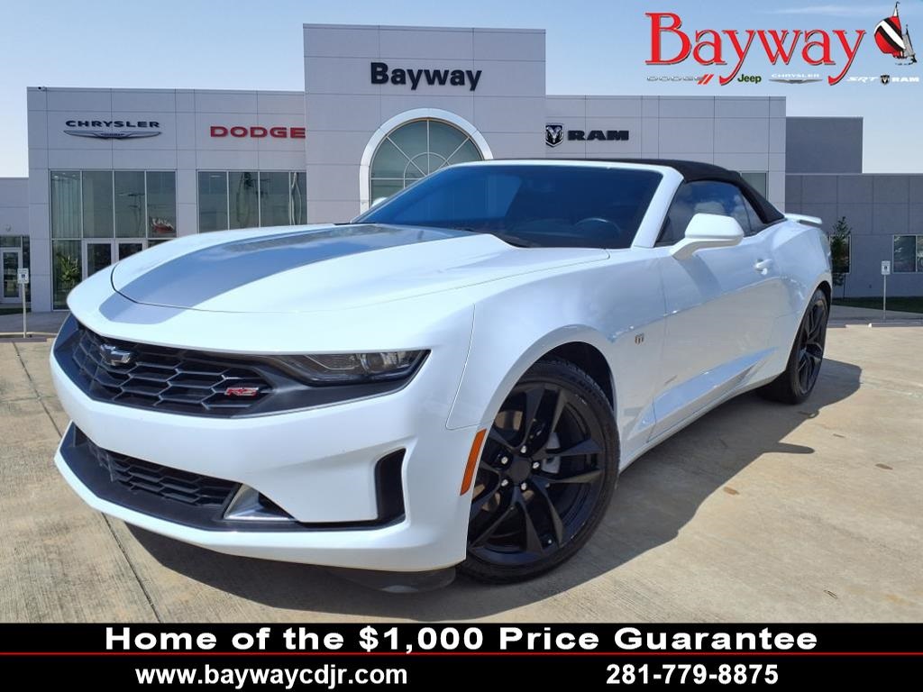 Photo of 2023 Chevrolet Camaro 2LT