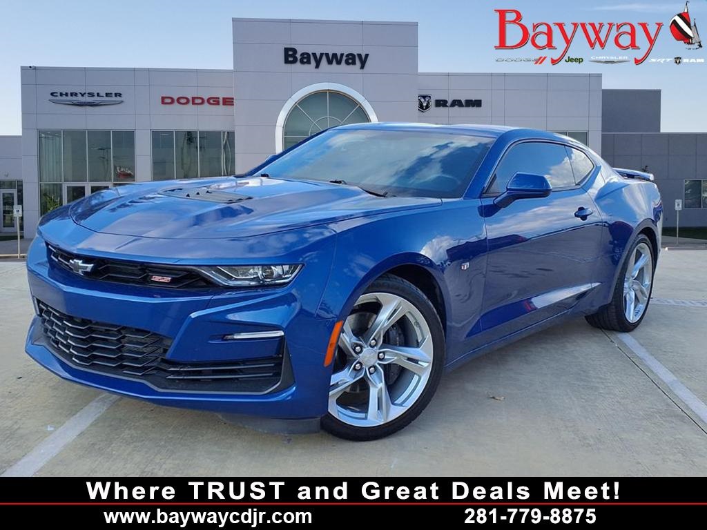 2024 Chevrolet Camaro SS