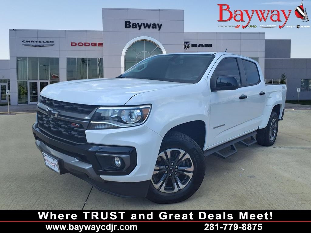 2022 Chevrolet Colorado