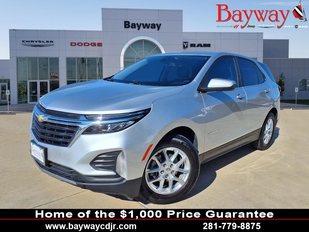 2022 Chevrolet Equinox