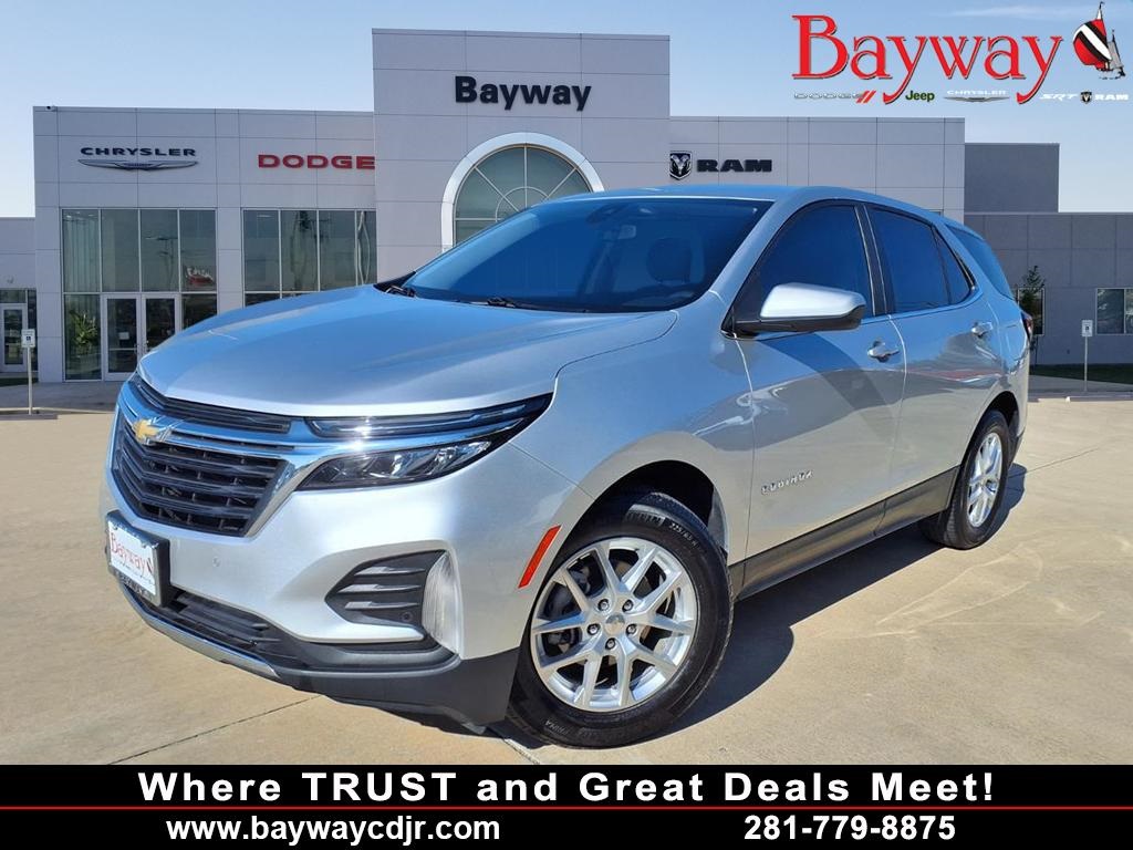 2022 Chevrolet Equinox