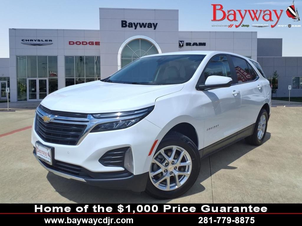 2023 Chevrolet Equinox