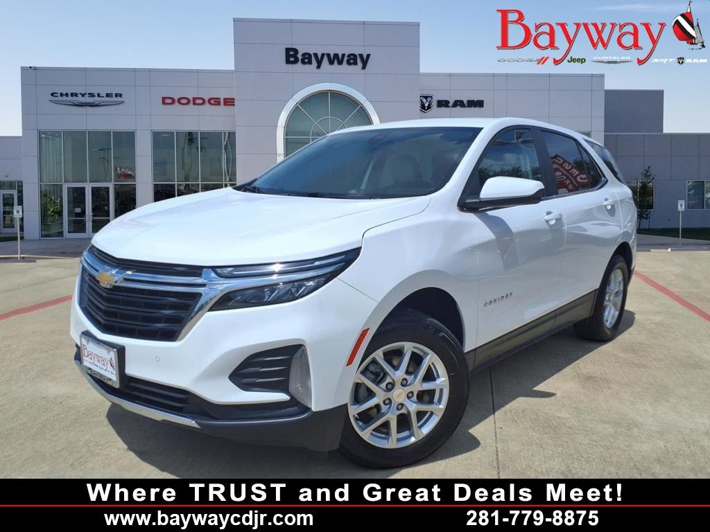 2023 Chevrolet Equinox