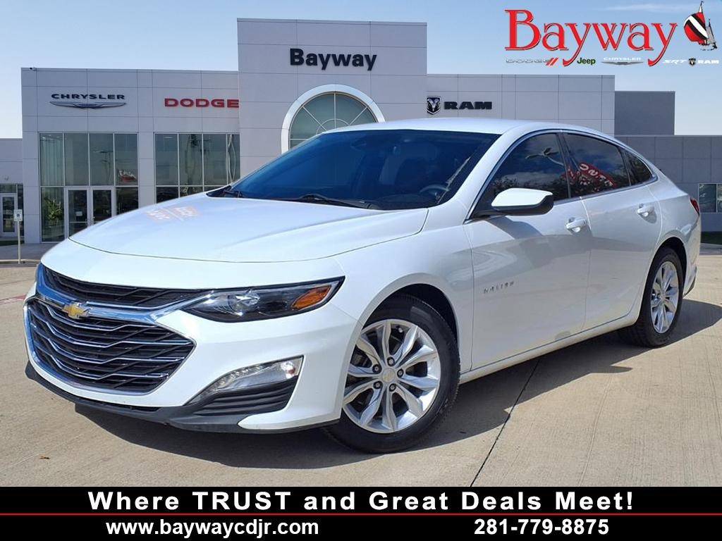 2023 Chevrolet Malibu