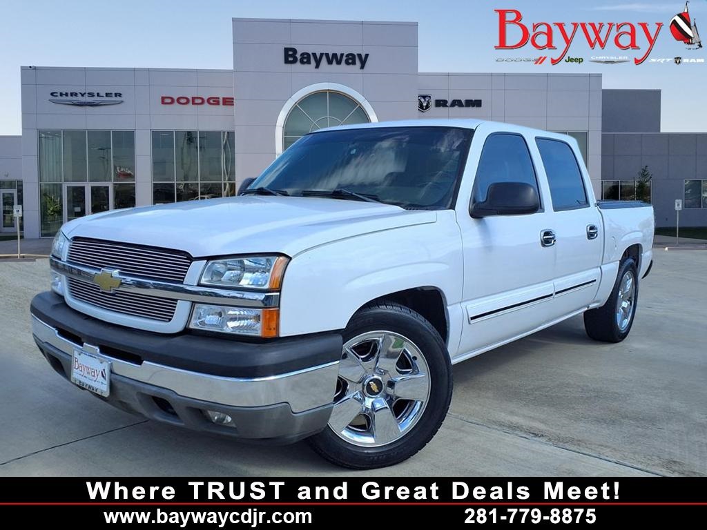 2005 Chevrolet Silverado 1500