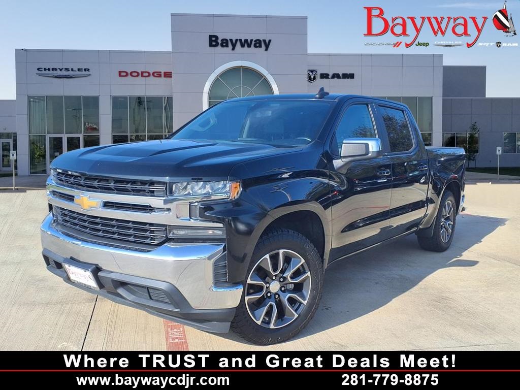 2019 Chevrolet Silverado 1500
