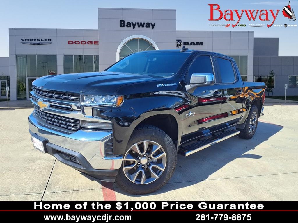 2020 Chevrolet Silverado 1500