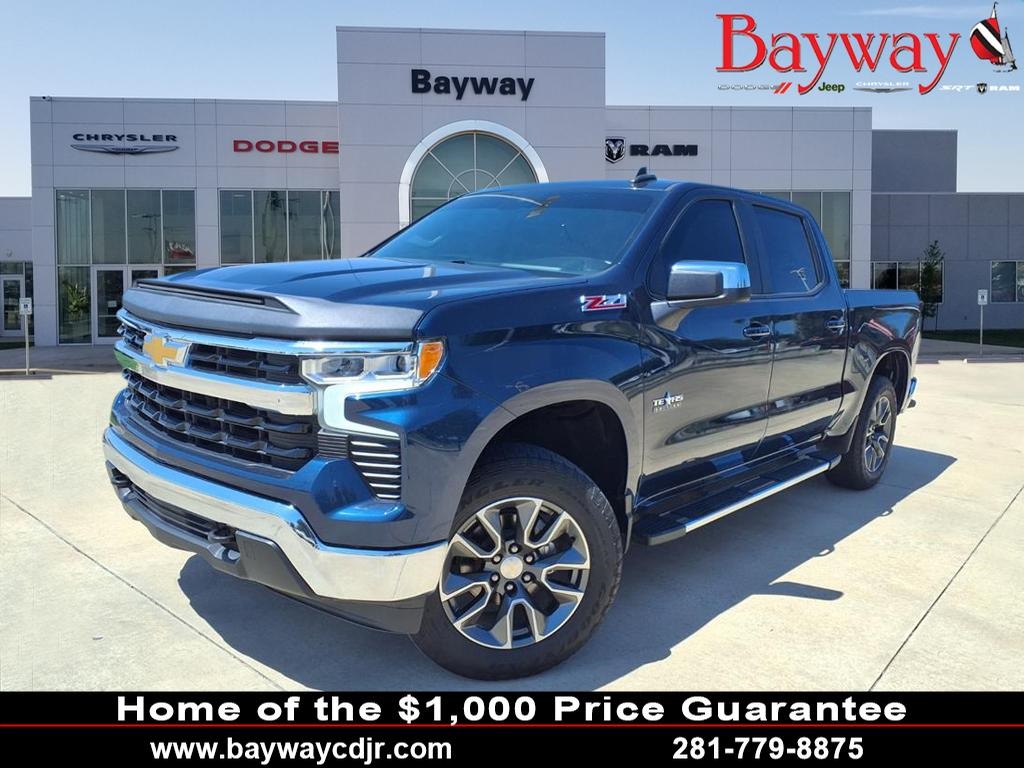2023 Chevrolet Silverado 1500