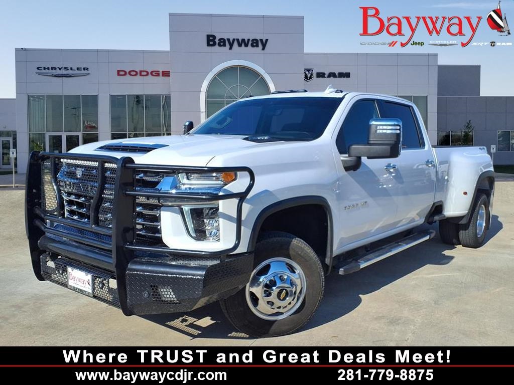 2022 Chevrolet Silverado 3500hd