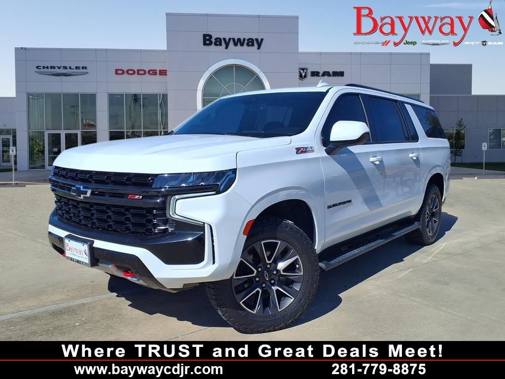 2021 Chevrolet Suburban