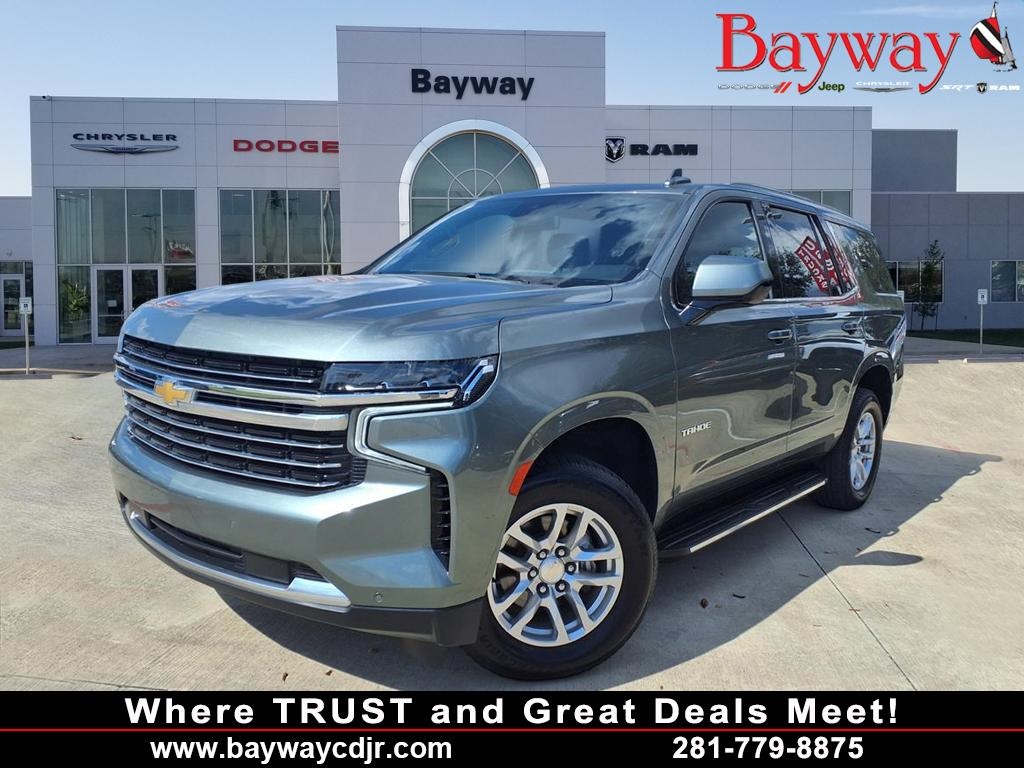 2023 Chevrolet Tahoe