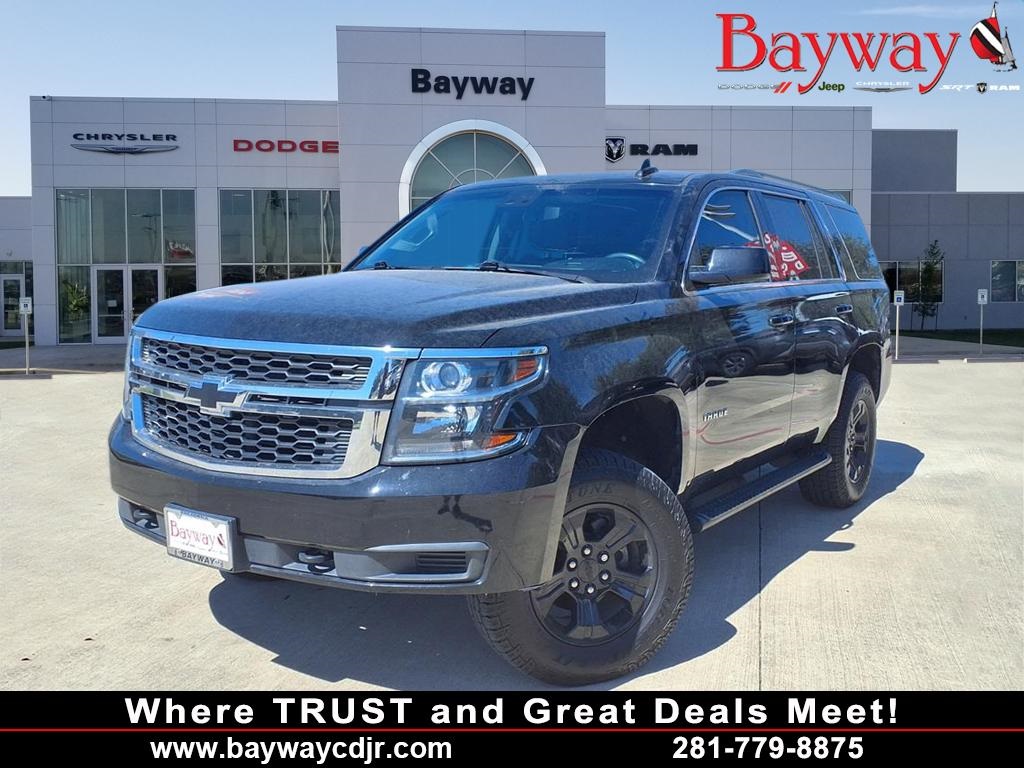 2019 Chevrolet Tahoe