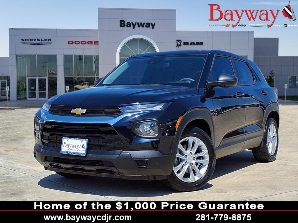 2021 Chevrolet Trailblazer