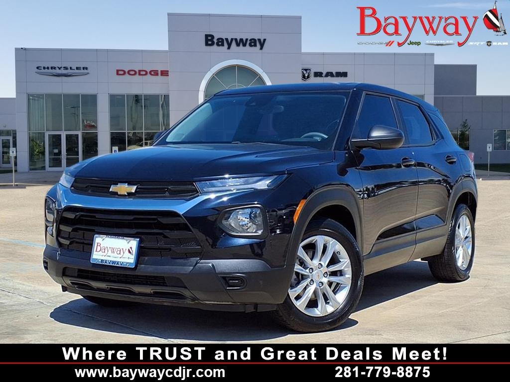 2021 Chevrolet Trailblazer