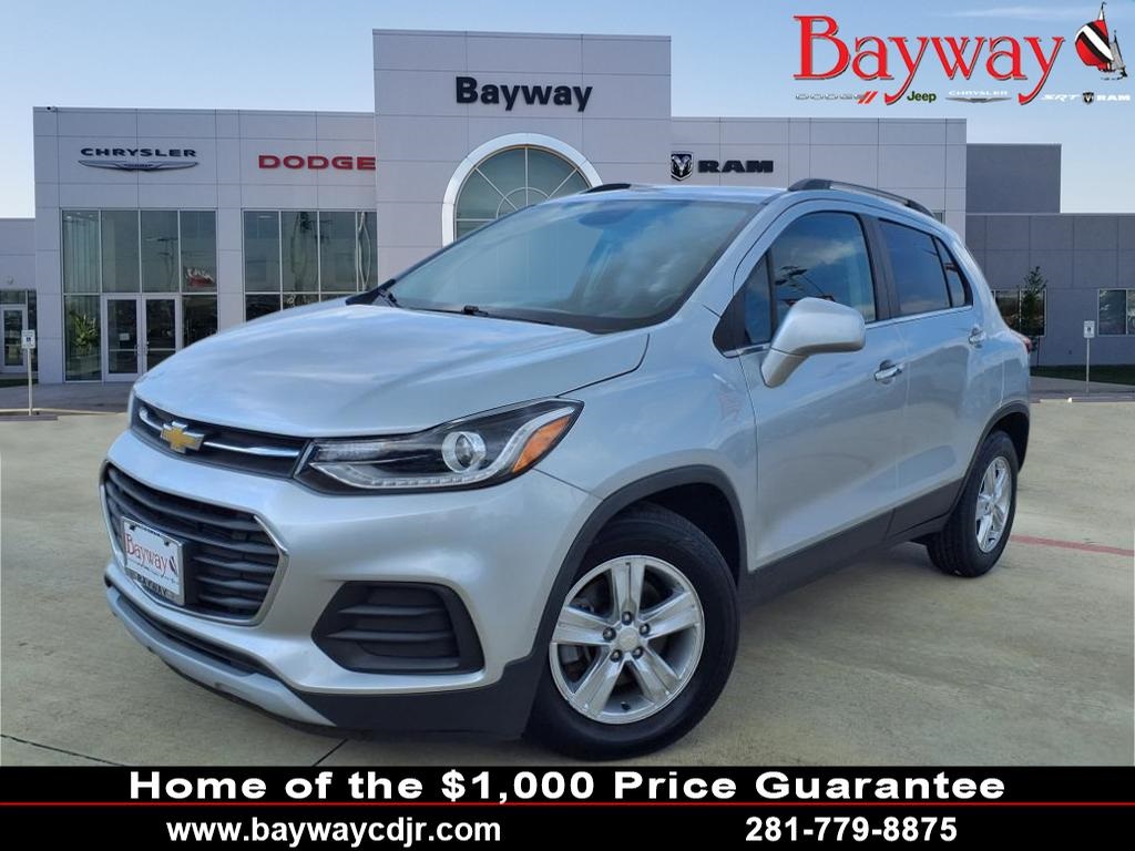 2020 Chevrolet TRAX