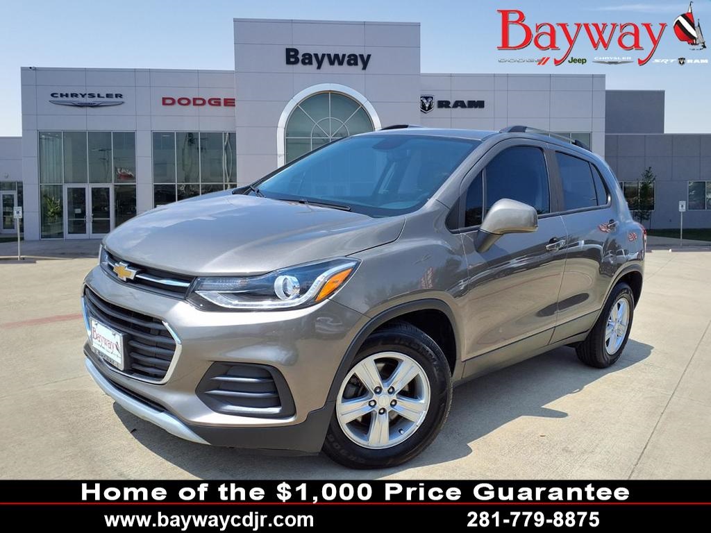 2021 Chevrolet TRAX