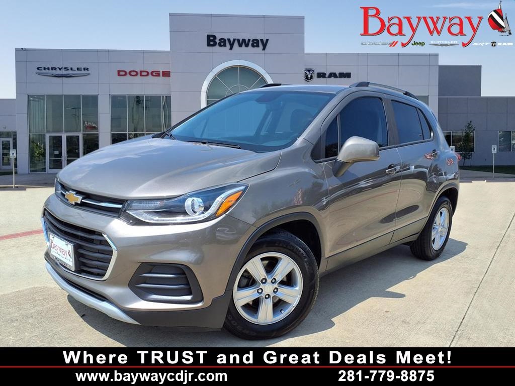 2021 Chevrolet TRAX