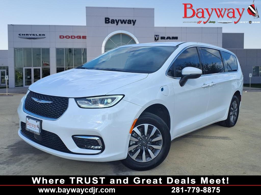 2023 Chrysler Pacifica