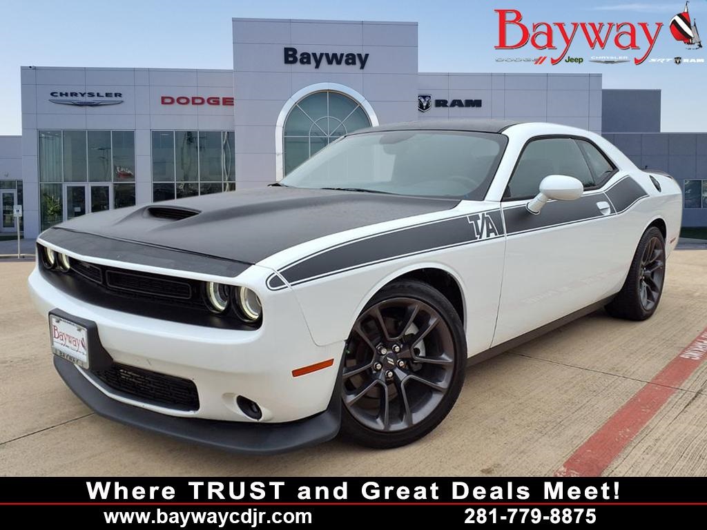 2022 Dodge Challenger R/T