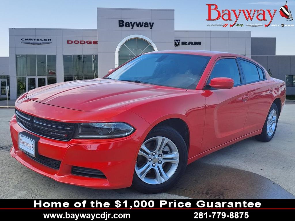 2022 Dodge Charger