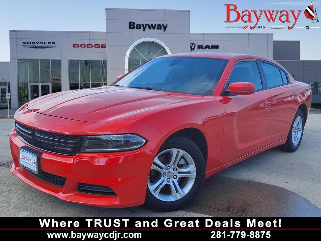 2022 Dodge Charger