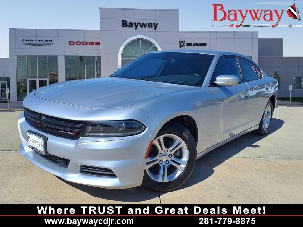 2022 Dodge Charger