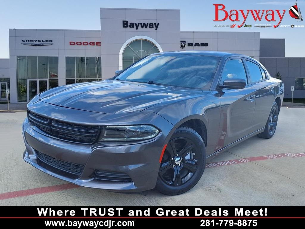 2022 Dodge Charger