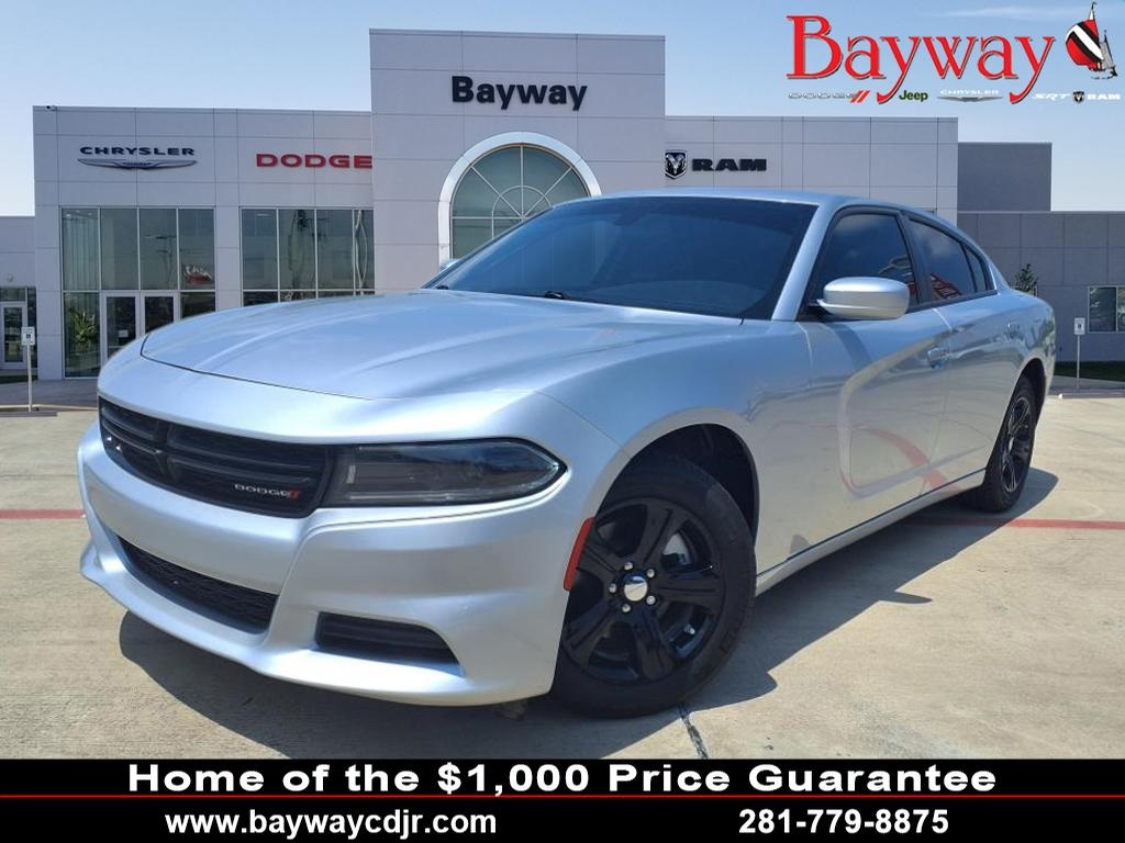 Photo of a 2022 Dodge Charger SXT for sale