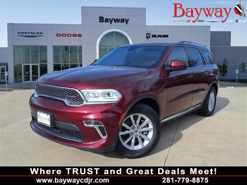 2022 Dodge Durango SXT