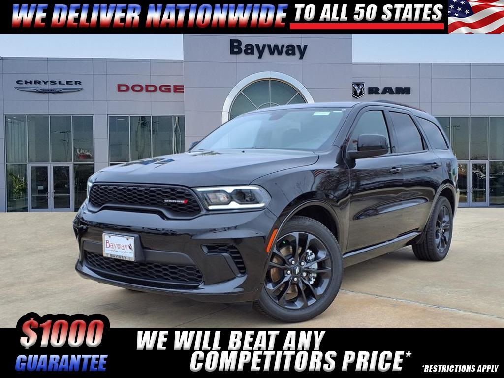 2025 Dodge Durango