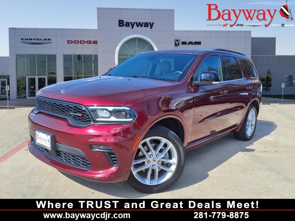 2023 Dodge Durango
